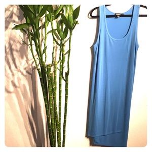 DKNY Matte Jersey Dress